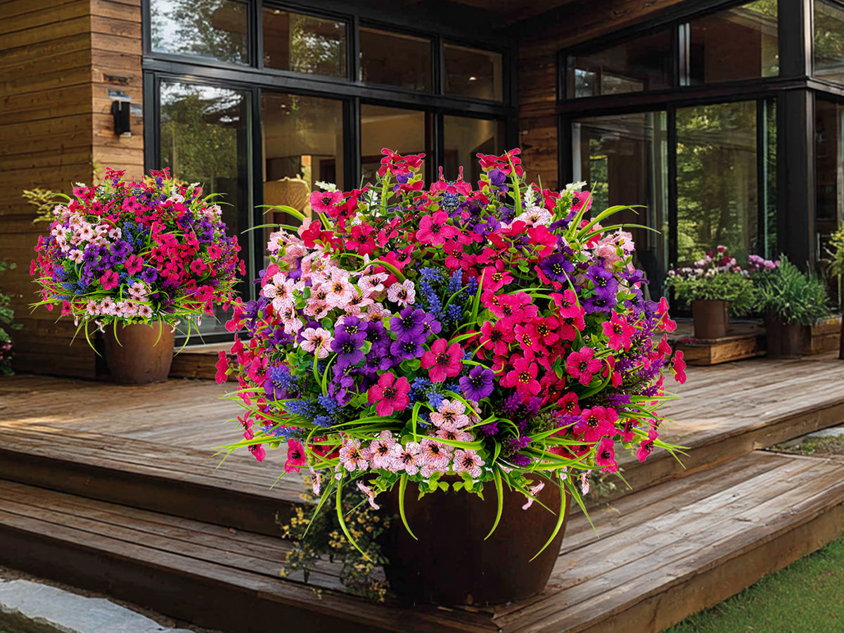 Home Decor Spring and Summer Flowers