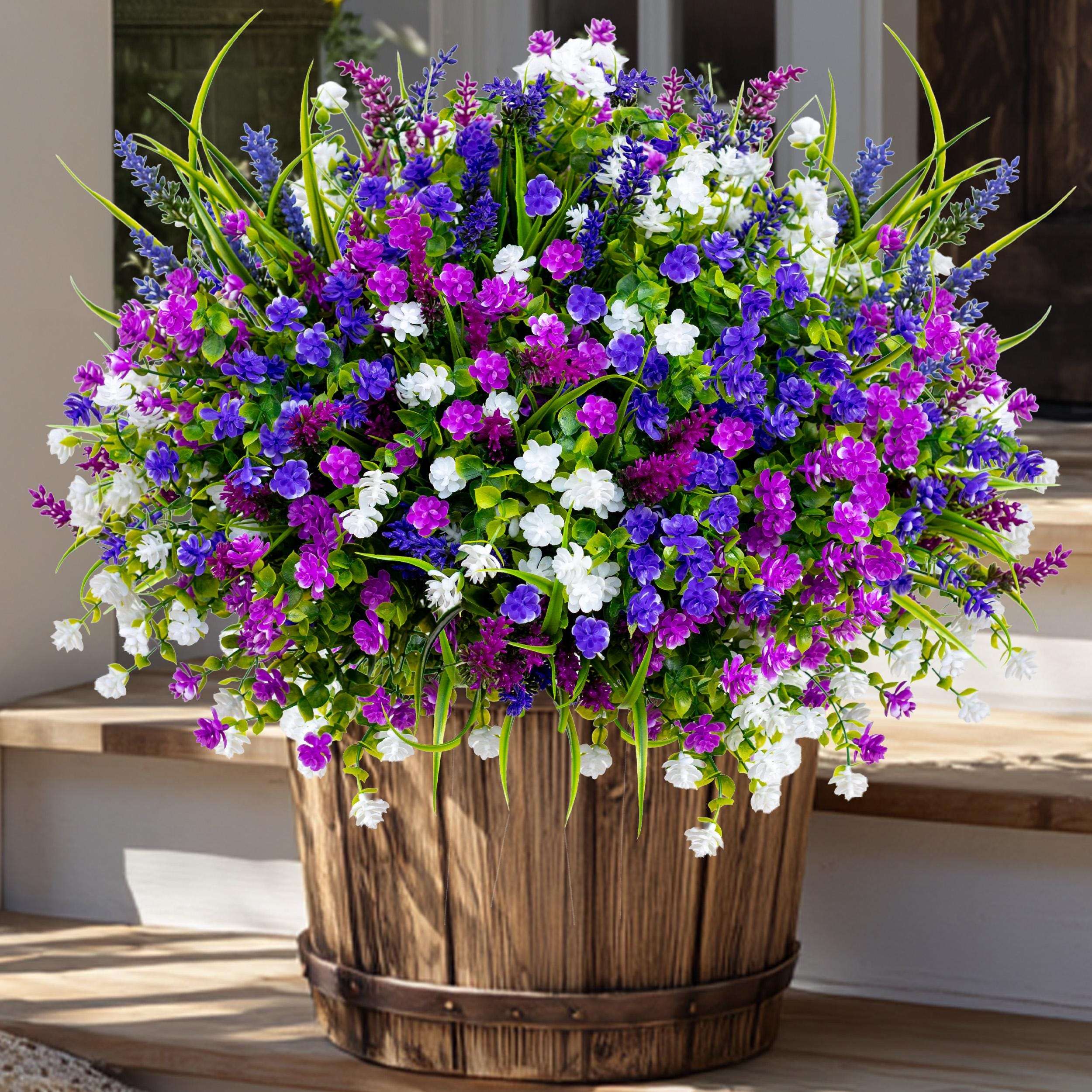 Axylex - UV-Resistant Artificial Outdoor Flowers – Axylex – UV