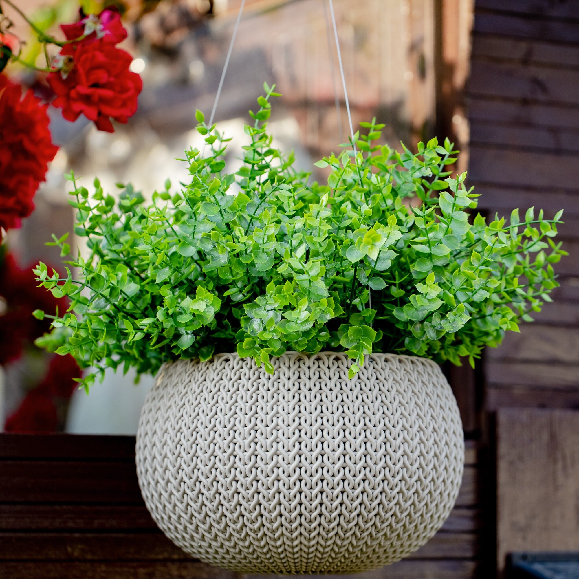 UV Resistant Artificial Boxwood Shrubs: Outdoor Wedding Greenery