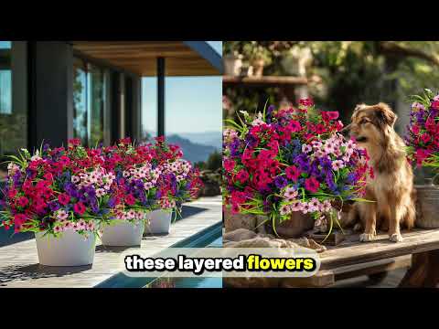 UV Resistant Artificial Flowers: Outdoor Home Wedding Decor